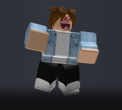 MasterGuard4I's tweet photo. What is the lore behind your Roblox avatar/username? https://t.co/moMybgt29P