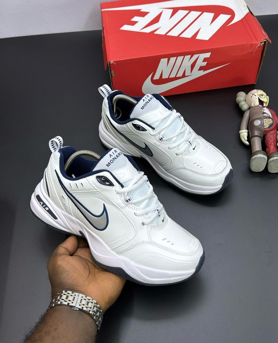 SMOKEZ200's tweet photo. NIKE MONARCH IV

PRICE 35,000 ✅
LOCATION IS LAGOS ✅
DELIVERY IS NATIONWIDE ✅
NUMBER IS 08096631046 ✅

NOTE NO PAYMENT ON DELIVERY ❌ ❌ ❌

WHAT U SEE IS WHAT YOU GET ✅ 💰 https://t.co/NBlFJ1pGQ1