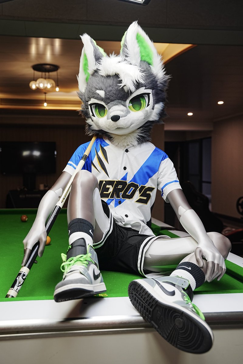 如影🐺 🔜 绒萌/得闲/福瑞八 tweet media