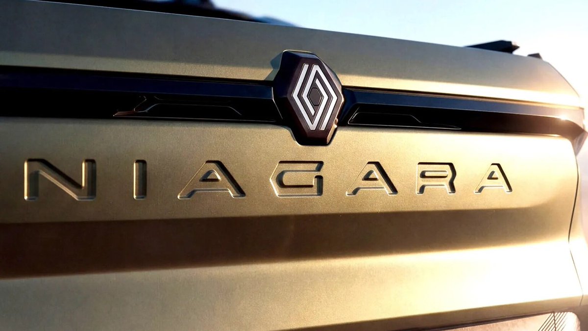 sh_fred's tweet photo. @RenaultMX presentará a la nueva Niagara el próximo 10 de septiembre. Estará basada en el concepto de hace unos años y que se fabricará en Argentina, probablemente con la arquitectura de la Boreal y con la misma mecánica.
Queda la duda de si reemplaza o complementa a la Oroch. https://t.co/iSD5hQ8Ih8