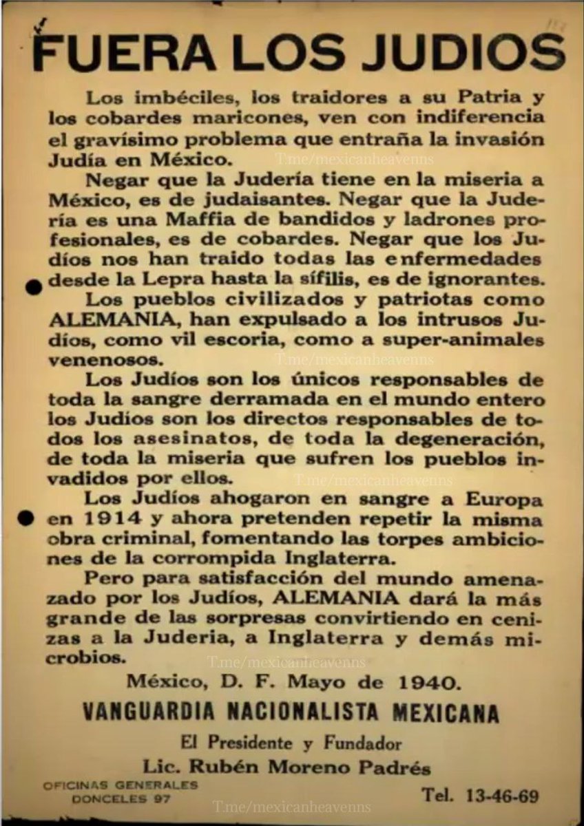 calpgi1's tweet photo. @S_EnLaNoticia 🎯🏴‍☠️🧃👃🏻🧯🪁🐙💩🧌👺🤮☠️👹🧟‍♂️🧛🏻🪤🤑🏦💵🪙🏳️‍🌈🏳️‍⚧️ los capos de todos los carteles son )udios satanicos demonios parasitos rateros genocidas p2filos corruptos mafiosos asesinos.. Son o se hacen? #SatanicJuice https://t.co/9JjpL6UudL