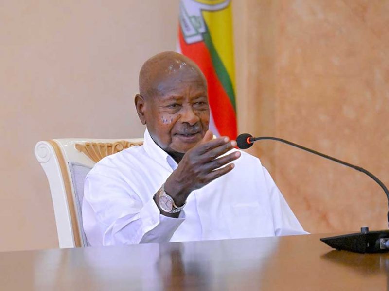 newvisionwire's tweet photo. President Yoweri Museveni will on Thursday, June 4, 2026, deliver the annual State of the Nation Address to Parliament.

DETAILS || #VisionUpdates 👉👉https://t.co/zp1qXbWHjA https://t.co/FnqNsrWnif