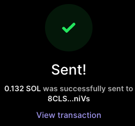 SadeSignals's tweet photo. Congratulations @Jeffdominicv 🥳 https://t.co/E6V54deiEi