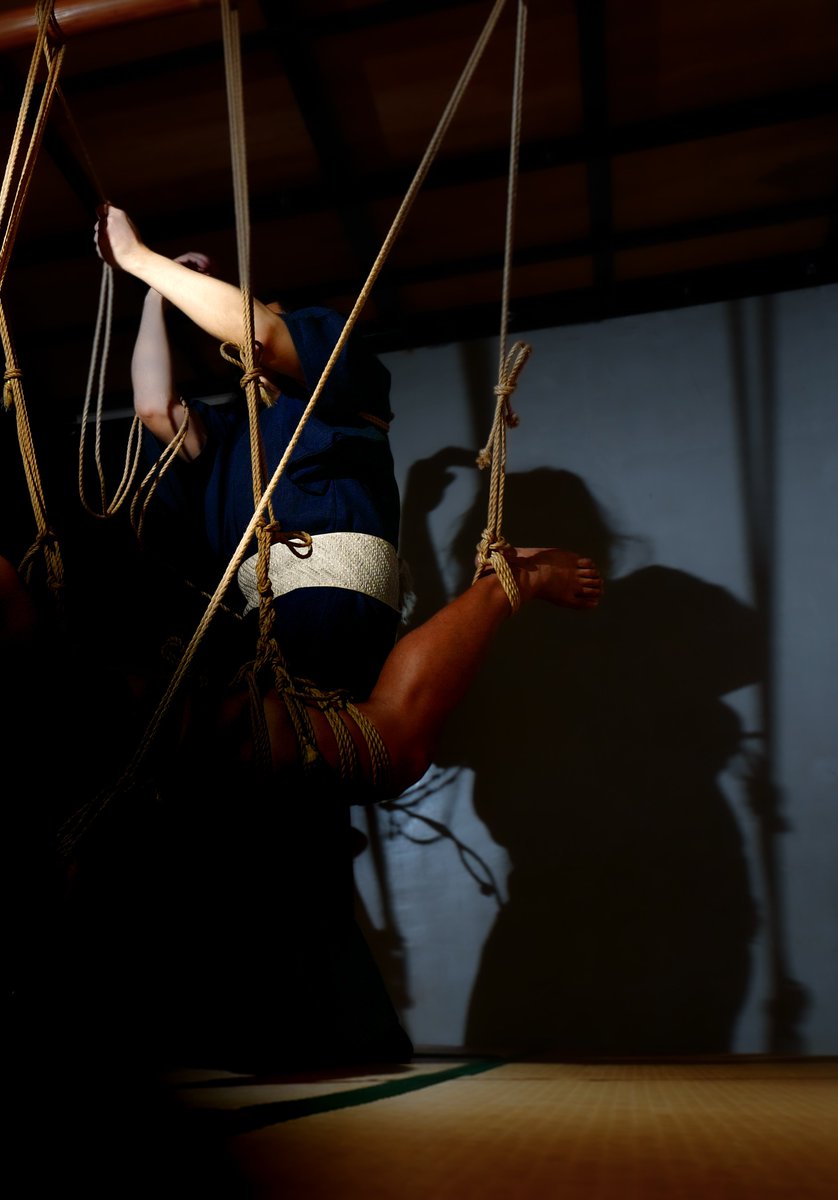DomTowerDemon's tweet photo. Siklab - Shibari Performance Night
June 13 / 2:00 PM / Pasig City
https://t.co/BvBhPxNhbd
practice on-going. See you there. https://t.co/Zv5qJV0mPS