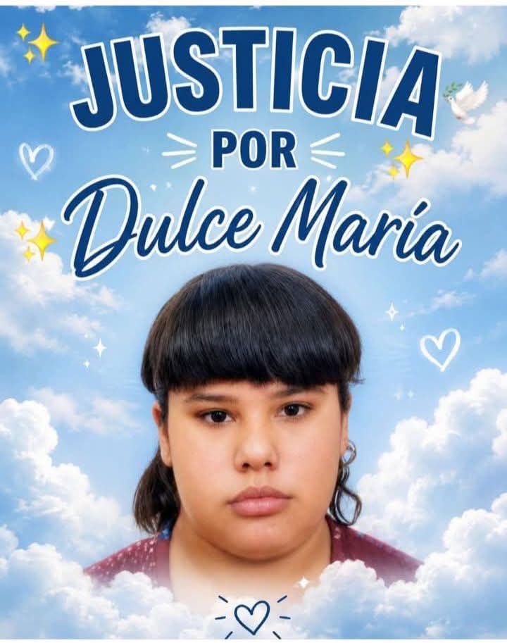 CuchuflitaM9's tweet photo. Dulce fue asesinada y tirada en un pozo ciego.
Su familia es de bajos recursos. Su padre está enfermo y se realiza diálisis, y su madre está enferma también.
No veo a los noticieros nacionales interiozarse de lo que sucede en Eldorado, Misiones.
@todonoticias 
#HablemosDeEsto https://t.co/FqY717QGJ5