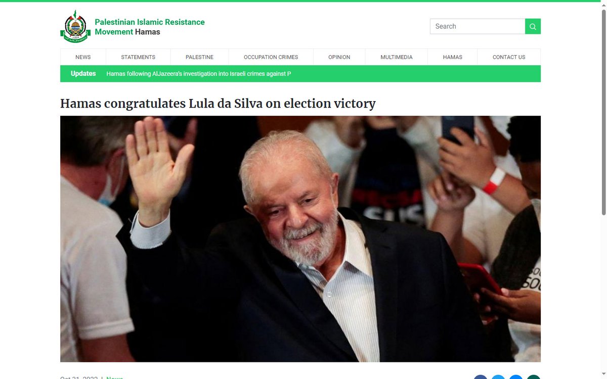 Robersoncassol's tweet photo. O LADRÃO e maior bandido da história humana querendo dar uma de bom samaritano? Só acalenta parvos e desavisados. Prisão perpétua pra Lula, STF e cia! #STFOrganizaçãoCriminosa #LulaNaCadeia #cleptocracia #nazismo #NaziComunismo #ExtremaEsquerda #bandidolatria #narcoestado #PCC #CV #terroristas #narcotráfico #SerialKillers #BancoMaster #INSSGate #FalênciaCorreios #DesgraçaEDestruição #bandidos #corruptos #Brasil