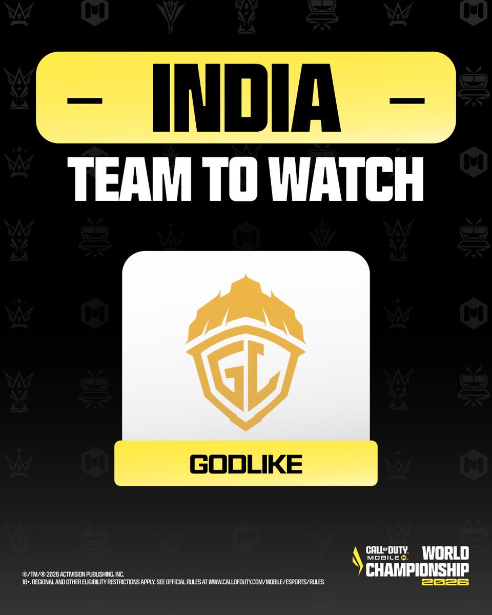 God Like Esports Cod @GodLike_in kicked off the Summer Split right earning their place as ...