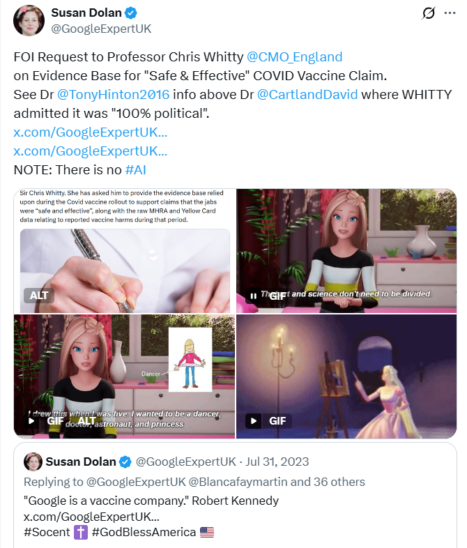 GoogleExpertUK's tweet photo. @MarshaCollier @HanyaToderoff @ThePeoplesHubUK @d5029d52fa0f4a0 @Blancafaymartin @HousingFirstIRE @LoveFoodLifeGo @SocialHousingCo @BlocksBetty @UKParliament @EINConsumerNews @NewsCCP @Ethical_Banking @ethicalbanking @PaulTay26041122 @WeahsCousin @DrUmeshPrabhu @PeteJacksonGMP @AndyBurnhamGM @RobertKennedyJr @realDonaldTrump @elonmusk @ABridgen @neworder @WhiteHouse @FiveTimesAugust @naomirwolf @MattWallace888 @AndersonAfDMdEP @Theblackfemini3 @georgegalloway @RealDeniseWelch @mjgranger1 @PeterSweden7 @pjhlaw @SpartaJustice @JimBreuer @VigilantFox @tmsilverman @TheEyes2020 @leenayadav @ajaydevgn @SMSPirate @BillDunblane @FishwickDavid @ALEXNEWMAN_JOU @BretWeinstein @PARInetwork @Chris__X__ Watch White Lotus. Then watch Black Mirror
You’ll come closer to understanding atmosphere surrounding Epstein files: wealth, power, access, exploitation in which regular people are treated as expendable.
@AmberWoods100
https://t.co/aufAgNtXWy
https://t.co/X18Me31QSf
#socent🧩#ADA https://t.co/733AH13Mw8