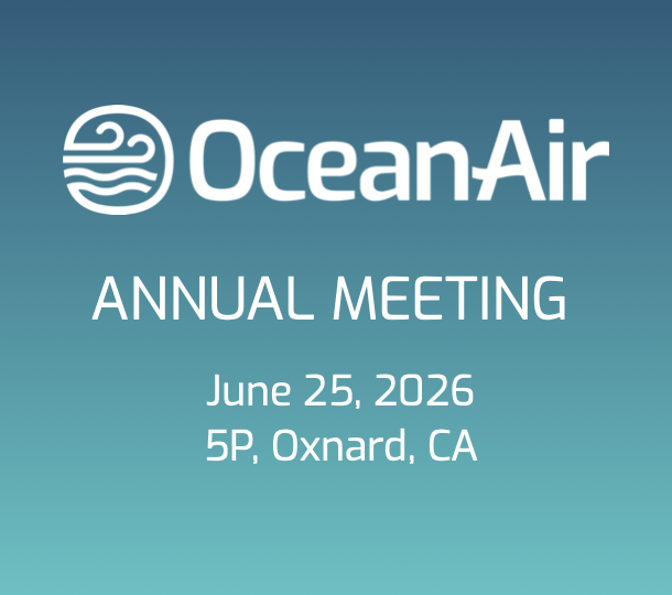 OceanAir_CU's tweet photo. Join us for our Annual Meeting scheduled for June 25, 2026, at 5:00 PM in the Oxnard Office on the 2nd floor to review 2025 highlights and financials.

Please RSVP here https://t.co/ZxOUKcYq5n https://t.co/Emf1iTKYdw