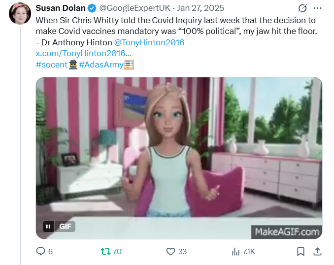 GoogleExpertUK's tweet photo. @MarshaCollier @HanyaToderoff @ThePeoplesHubUK @d5029d52fa0f4a0 @Blancafaymartin @HousingFirstIRE @LoveFoodLifeGo @SocialHousingCo @BlocksBetty @UKParliament @EINConsumerNews @NewsCCP @Ethical_Banking @ethicalbanking @PaulTay26041122 @WeahsCousin @DrUmeshPrabhu @PeteJacksonGMP @AndyBurnhamGM @RobertKennedyJr @realDonaldTrump @elonmusk @ABridgen @neworder @WhiteHouse @FiveTimesAugust @naomirwolf @MattWallace888 @AndersonAfDMdEP @Theblackfemini3 @georgegalloway @RealDeniseWelch @mjgranger1 @PeterSweden7 @pjhlaw @SpartaJustice @JimBreuer @VigilantFox @tmsilverman @TheEyes2020 @leenayadav @ajaydevgn @SMSPirate @BillDunblane @FishwickDavid @ALEXNEWMAN_JOU @BretWeinstein @PARInetwork @Chris__X__ Watch White Lotus. Then watch Black Mirror
You’ll come closer to understanding atmosphere surrounding Epstein files: wealth, power, access, exploitation in which regular people are treated as expendable.
@AmberWoods100
https://t.co/aufAgNtXWy
https://t.co/X18Me31QSf
#socent🧩#ADA https://t.co/733AH13Mw8