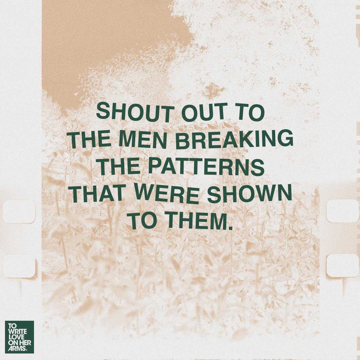 TWLOHA's tweet photo. June is Men’s Mental Health Month & we have some shout-outs. 

A society & culture that says men can’t feel, or cry, or struggle with their mental health is a society that creates shame and perpetuates harm.

What we know: 
💙 Less than half of men experiencing depression and anxiety get the support they need.
💙 Men are less likely to ask for help, causing their challenges to go largely undiagnosed and unknown.
💙 Every year, men are significantly more likely to die by suicide than women.

It’s Men’s Mental Health Month, and if you’re struggling in any way, please ask for help. Your healing and your life are more important than any shame or stigma that may come your way.

You can always find resources here: https://t.co/QuGrstcVmF.