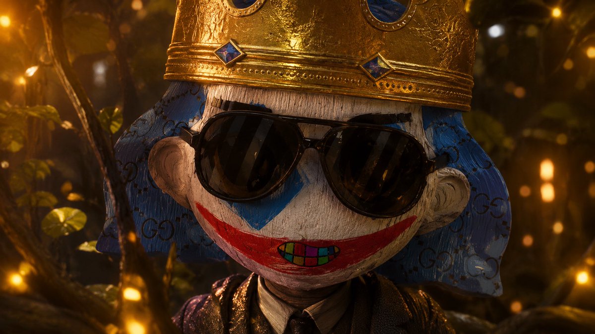chicken_cto's tweet photo. ⚠️ History is the branches.
Community is what they protect.

I am Daddy. 
I am Chicken.
I am Rooster. 
I am Chimkin
I am SINNER
I am 341
I am #6969
I am Solana.
I am Sui.
I am XRP.

I am KEK.

I am human.

🐔
ccc https://t.co/GXMAylcYqL