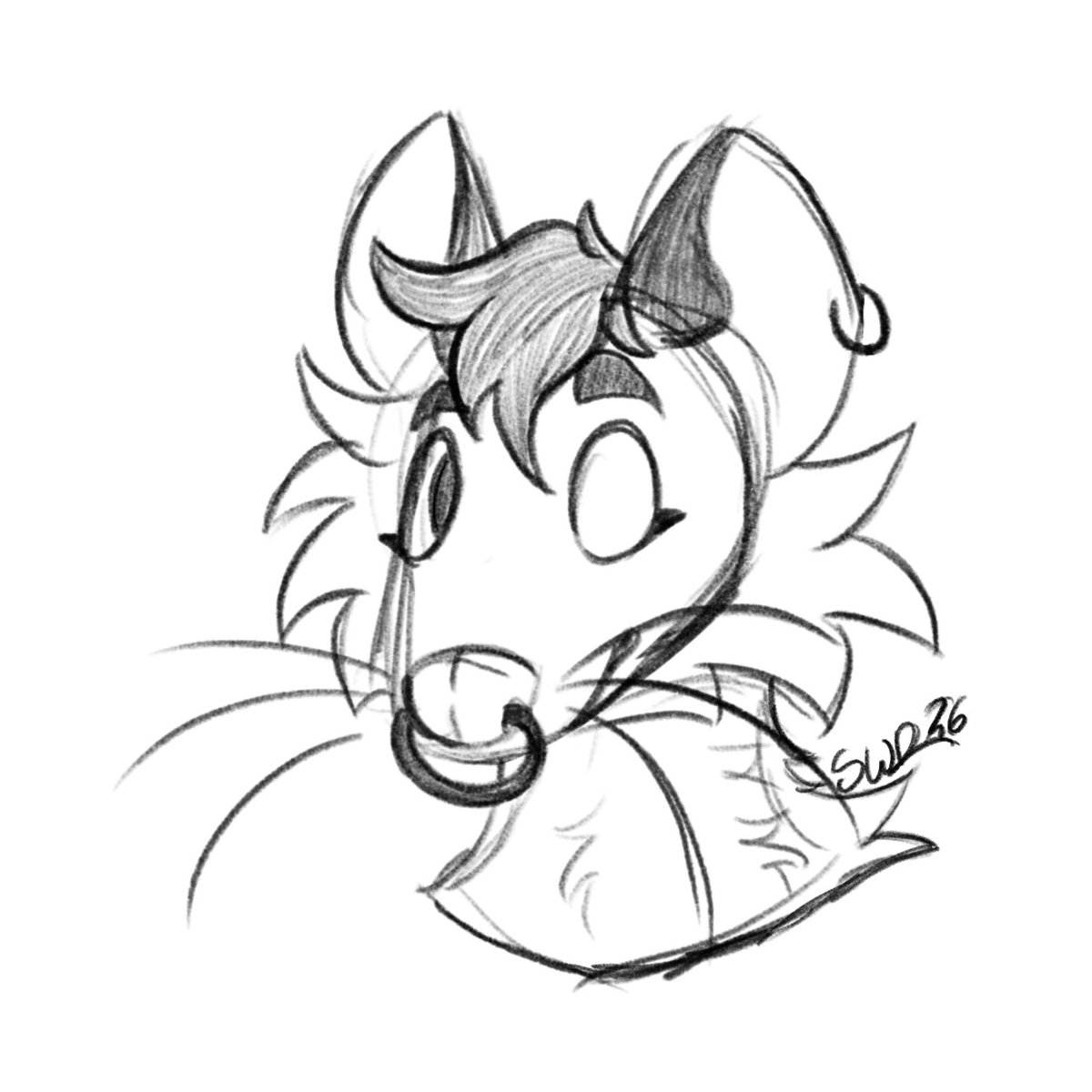chachaslide28's tweet photo. @clover_fields11 It was so refreshing to draw a possum!!! https://t.co/849M4LzLaj