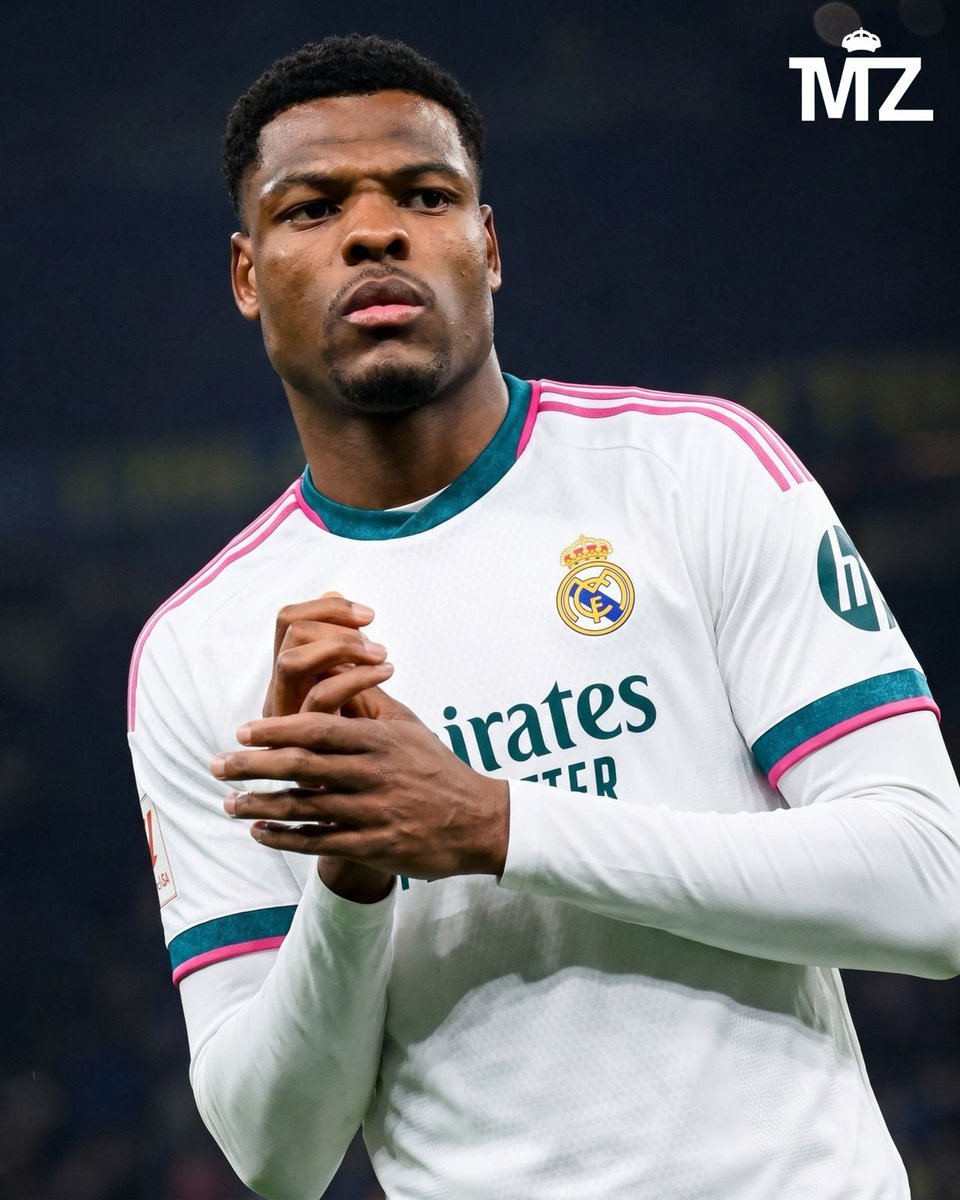 theMadridZone's tweet photo. 🚨 BREAKING: Real Madrid &amp; Denzel Dumfries are CLOSE to reaching an AGREEMENT on personal terms. @Plettigoal https://t.co/xAVi5MNc70