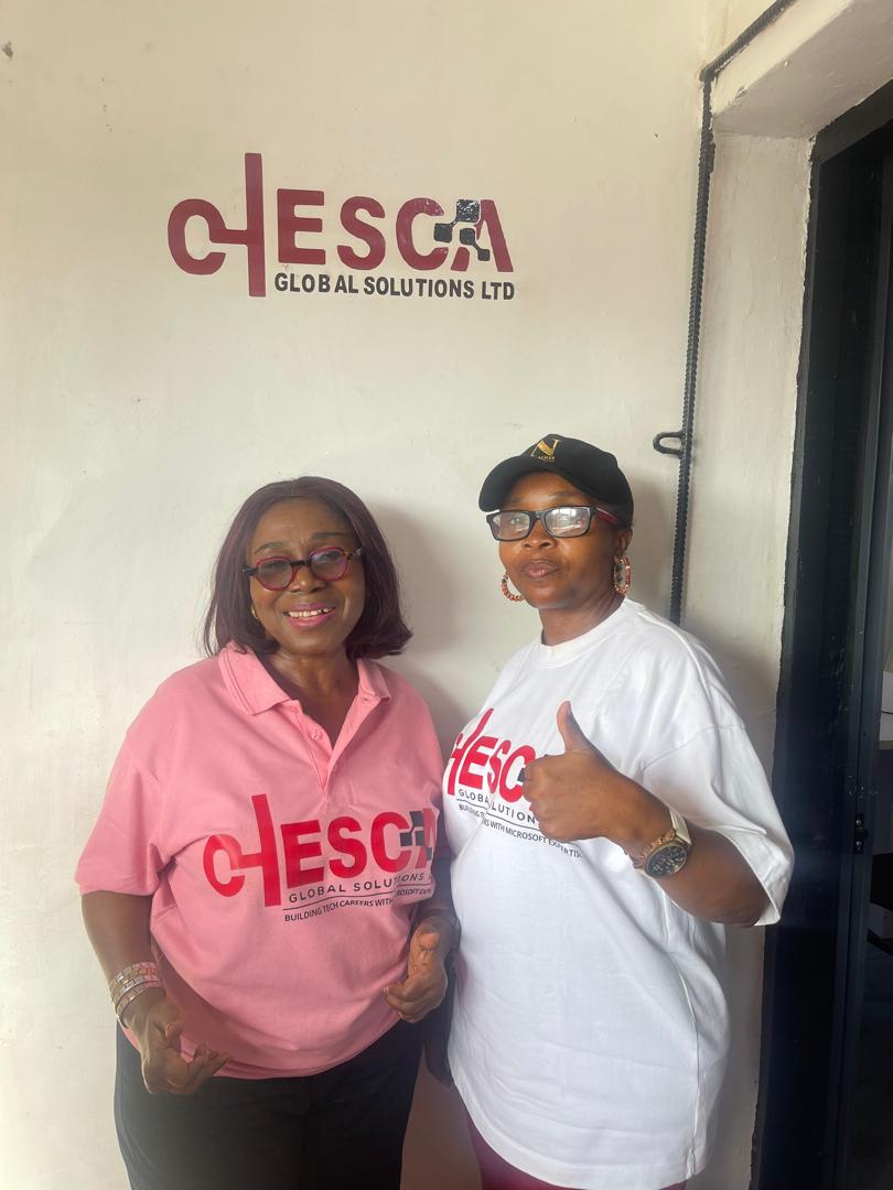 Chesca11's tweet photo. 🎉 Agent Camp Surulere, Lagos — Global AI Event wrapped up successfully!
Huge thanks to our speakers &amp; attendees.   #AgentCampLagos #GlobalAI #FutureOfWork #AIInnovation #AfricaTech #AICommunity #DigitalAfrica #TechForGood @chescaglobal https://t.co/3vewgcWDVB