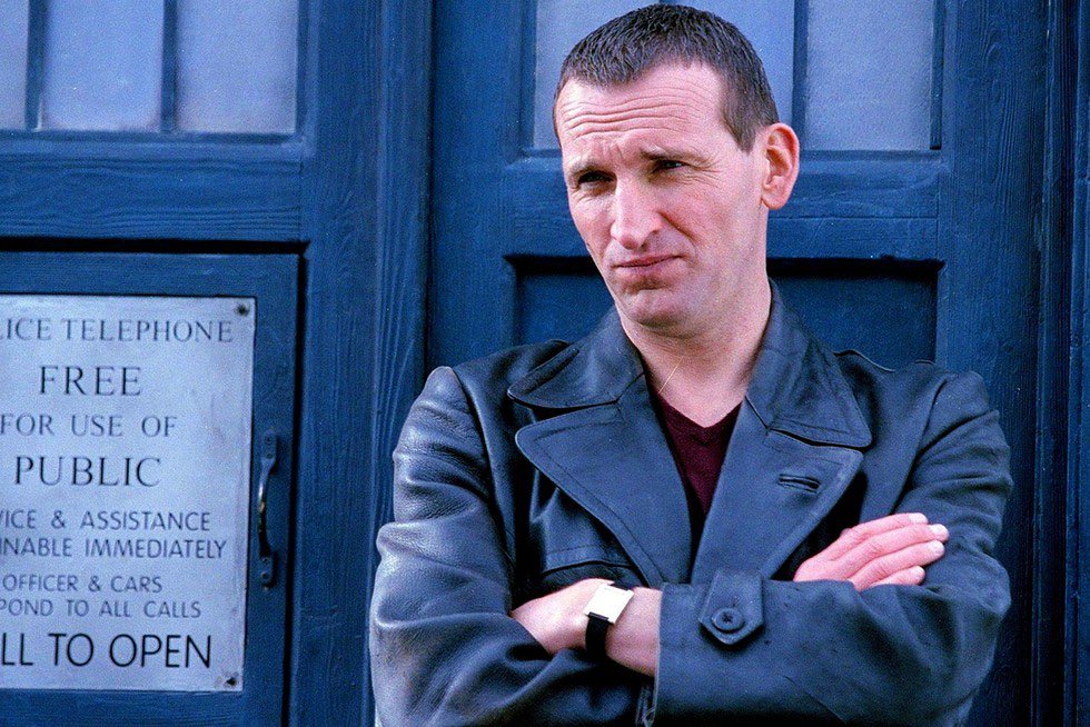 TheWriterLord's tweet photo. If you were gonna pick a TARDIS team of 3 companions and a doctor to take on a master who would you pick. I’d pick 9 and the sassiest group of companions I could think of to match his energy 😂 being Bill, Lucie and Val. https://t.co/PwEozaaCyO