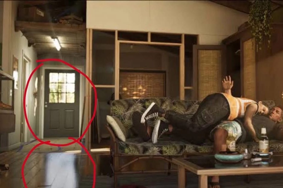 6Play's tweet photo. We remember the Rockstar Game negligence What is that👀 https://t.co/tLw6HsAZ4i