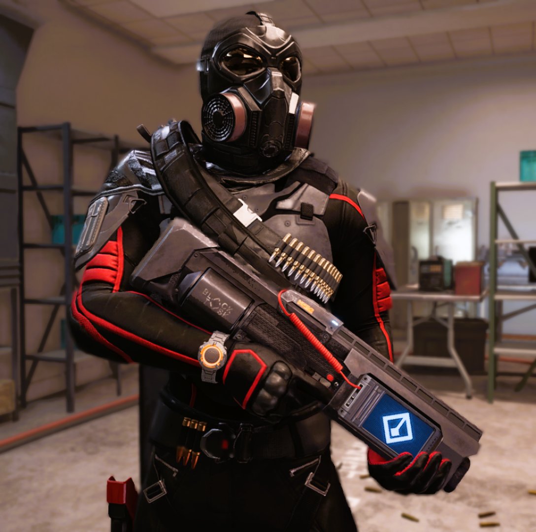 BLACK_TVSK's tweet photo. The Director's Cut coming soon 🎬
#JoinBlackTusk | #TheDivision2Photos https://t.co/4RhjRFUNnB