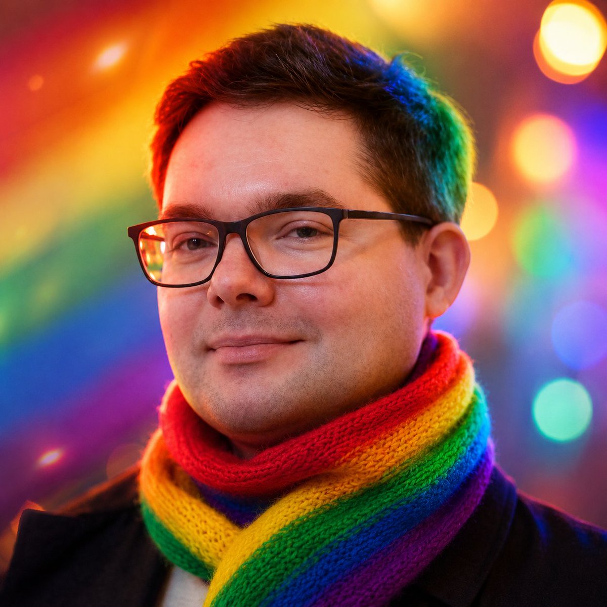 devabram's tweet photo. Proud of tpot, many changed their pfp to show support during the pride month! https://t.co/14jQnqEZh9