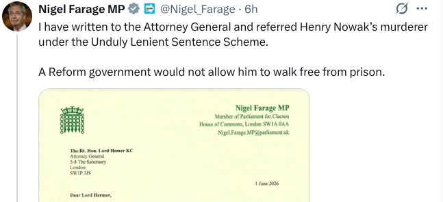 SalfordMe2023's tweet photo. For those of us who aren't performative bellends, you can ask for a sentence to be reviewed online in five minutes.

https://t.co/4IAM2m0Bgi https://t.co/OVfrVKzwDd