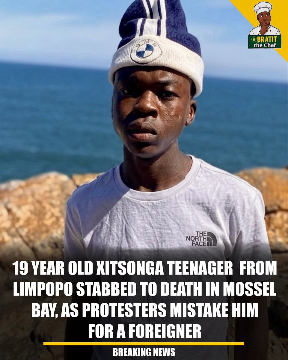 UnkleAyo's tweet photo. In other news from South Africa,

The retarded xenophobic fucktards killed one of their own because they assumed he was a foreigner.

One of the anti-immigration leaders had slide II to say, as response.

So, it is possible to not be South African enough. 

Sounds very familiar. https://t.co/gIKeZ863HQ