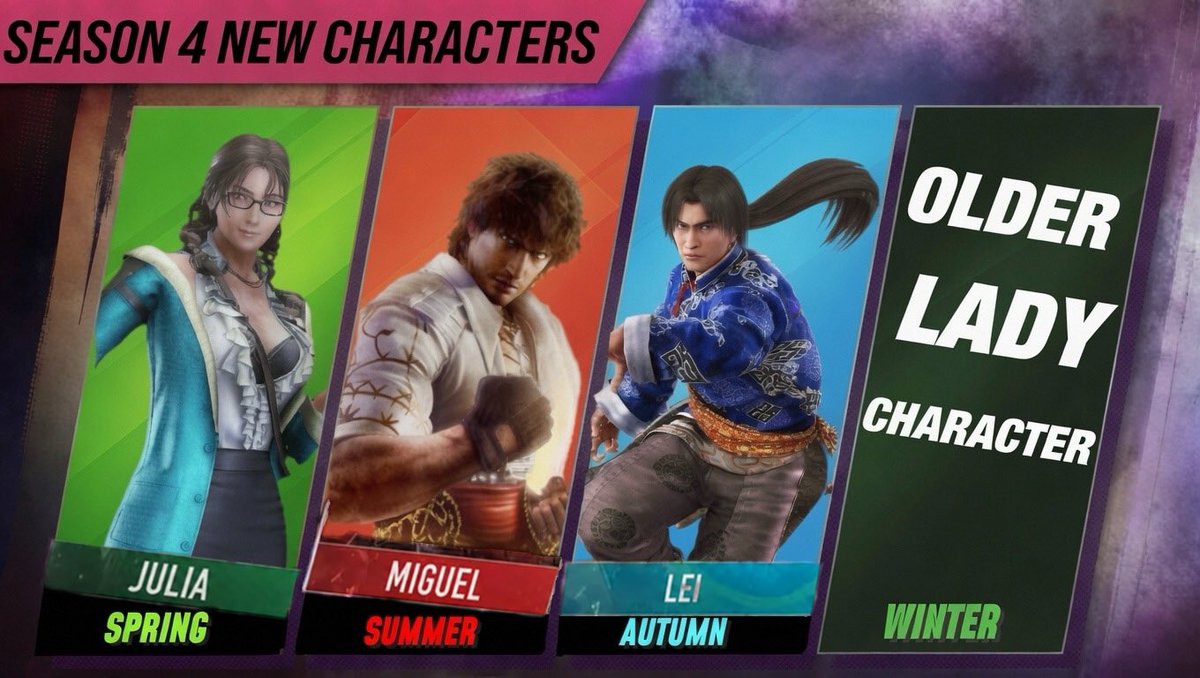 TkMax34095's tweet photo. Enough bullshit, this… this is MANDATORY NOW

#Tekken8 #TEKKEN https://t.co/g1qzJWQaNx