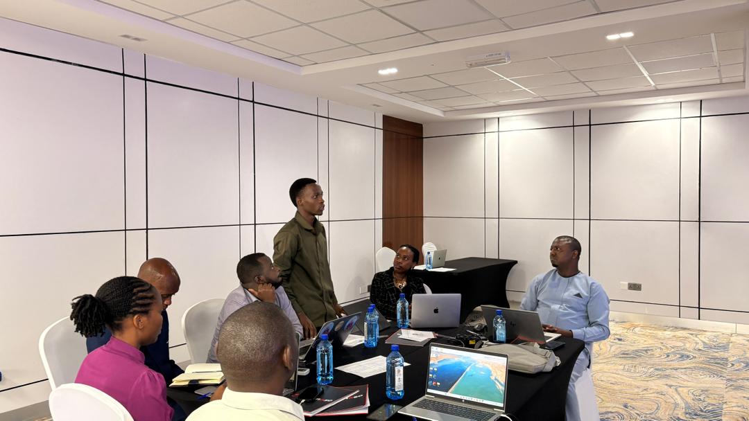 informed_gens's tweet photo. Today, we were honored to participate in the #BPRC Country-Level Project Launch and #PPR Learning Sessions organized by @eannaso  in partnership with @ahfrwanda  and @RwandaNGOForum 

We remain committed to prove  what #InformedGens do when are meaningfully engaged.🥳

@Knooliet https://t.co/FOX7O0LE8p