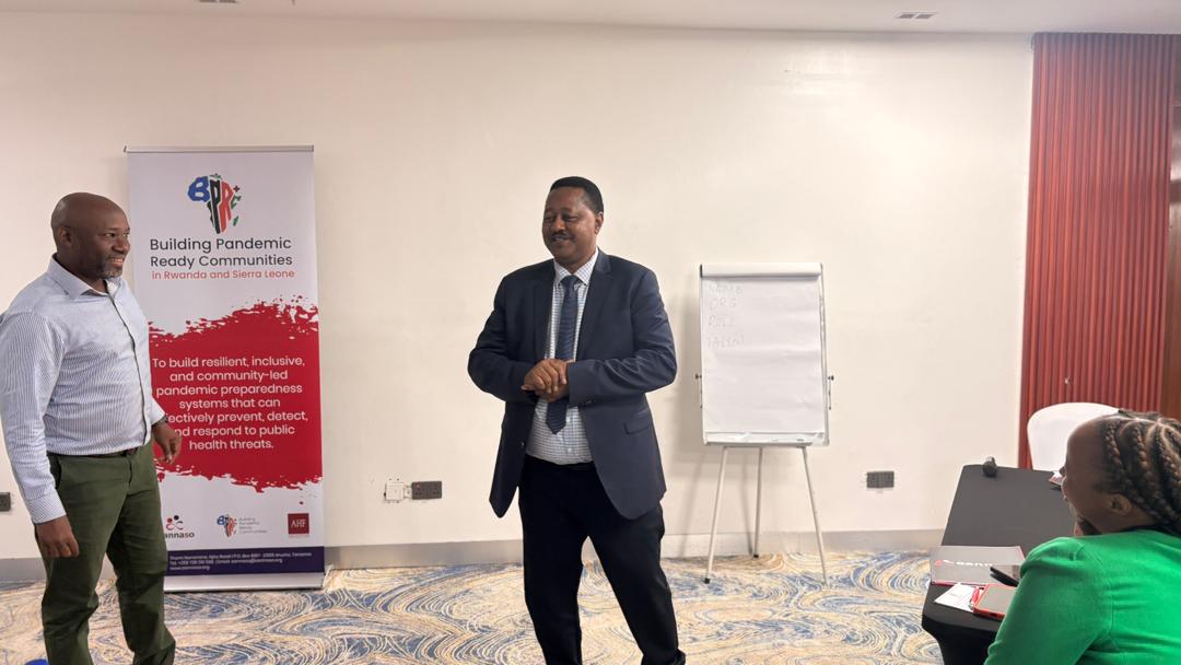 informed_gens's tweet photo. Today, we were honored to participate in the #BPRC Country-Level Project Launch and #PPR Learning Sessions organized by @eannaso  in partnership with @ahfrwanda  and @RwandaNGOForum 

We remain committed to prove  what #InformedGens do when are meaningfully engaged.🥳

@Knooliet https://t.co/FOX7O0LE8p