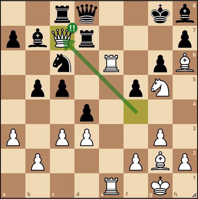 GMIgorSmirnov's tweet photo. Brilliant Move, But Why?🤔🤔 https://t.co/VyEgVF0Fer