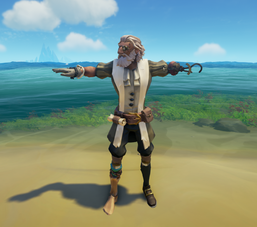 Itaka_DS's tweet photo. Theme: Inventor
Always buried in his research, his crop is his tool.
#StyleOfThieves #SeaOfThives
@SeaOfThieves https://t.co/uks83lPHdC