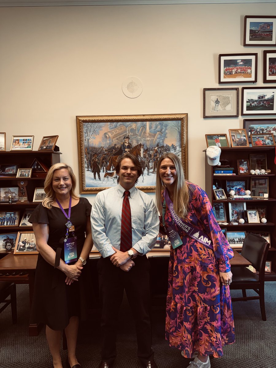 ALZNCT's tweet photo. Thank you to @RepRWilliams  for meeting with our #ALZForum advocates to hear their stories.  Our advocates urged the Representative to support the bipartisan #ASAPAct, which would allow Medicare to cover FDA-approved Alzheimer’s blood tests. https://t.co/5ACEaqz2pm