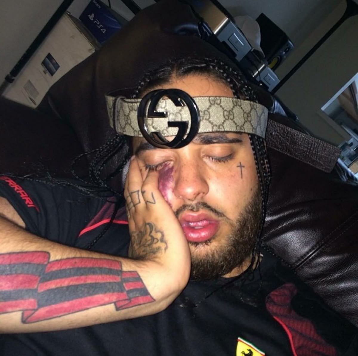 DodoFits's tweet photo. A$AP Yams Swag Won't Be Forgotten https://t.co/NNPVsY5KFB