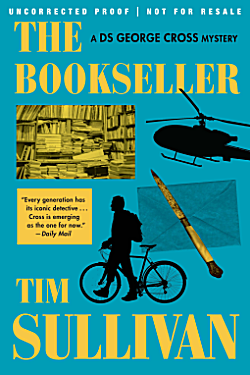 Kittling_Books's tweet photo. @TimJRSullivan's THE BOOKSELLER is the newest book in his wonderful George Cross mystery series to be released in the US. Who knew the world of bookselling could be so cutthroat? https://t.co/ujGYdgjEMU #TimSullivan #TheBookseller #AtlanticCrime #NetGalley https://t.co/6FTCeqbUXu