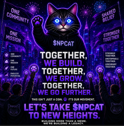 NPCAT tweet media