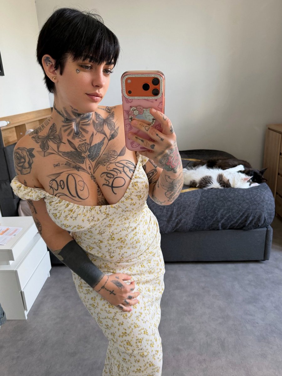 🇫🇷 Lena la tatouée 🐬🦋🇫🇷 tweet media