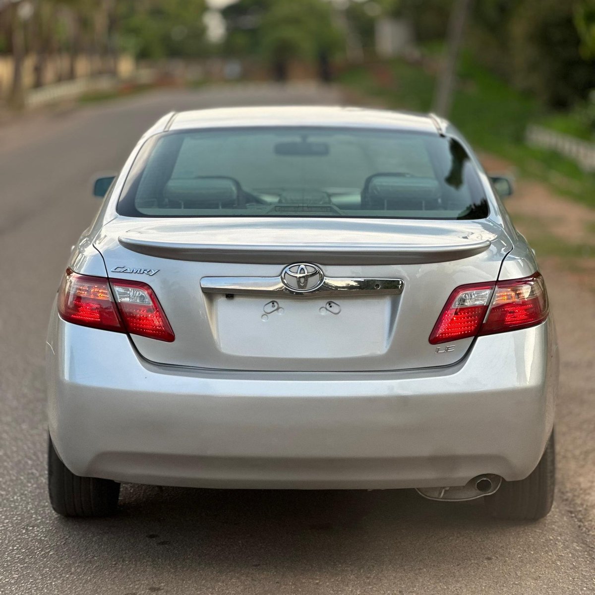 ABMOTORS_NG's tweet photo. Very Clean Used 2007 Toyota Camry LE
Price 7.8M
Kaduna 🇳🇬

📞07068404450 https://t.co/8nVfVbiT40