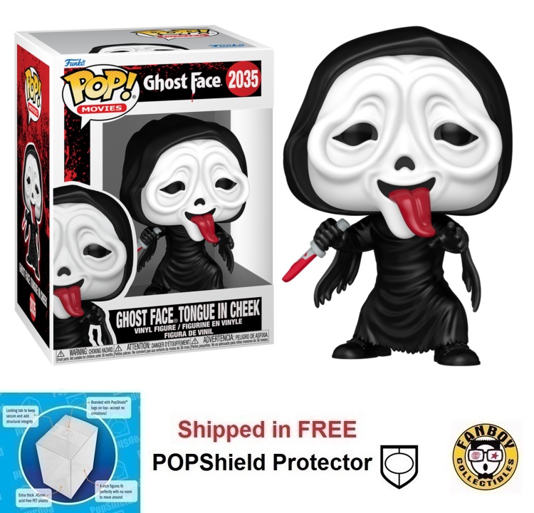 FanboyCollect's tweet photo. New Funko POP figures arring weekly.

#funko #funkopop #marvel #starwars #horror #wwe #invincible #ghostface https://t.co/jdHX9ADvMQ