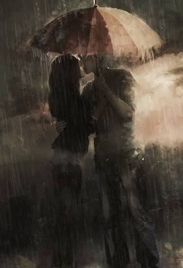 amnajaved1950's tweet photo. ~Forbidden #gamble~
  an emotional chaos
 the night that moved 
       my feet away
  rapture of sensuality
              breifly
Pitter patter of the rain
 electrifying symphony
  a romantic encounter
      from strangers
    to being involved 
             deeply 
Romancing at the speed
     of lightning indeed
      a sudden disrupt
          a cold surge
       left me undone
            suddenly 
#vss365
