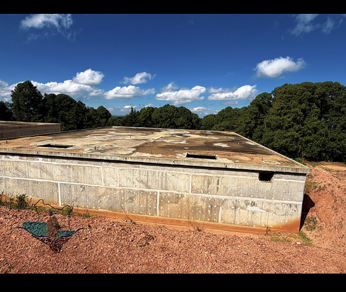 DrMwikali's tweet photo. SITE VISIT | SIYOI-MURUNY DAM, WEST POKOT COUNTY

Today I joined the Board and technical team of the National Water Harvesting &amp; Storage Authority for an inspection of the Siyoi-Muruny Dam Project in West Pokot County.

Lot 1 of the project comprises the dam component a strategic https://t.co/qY42WAOPTn