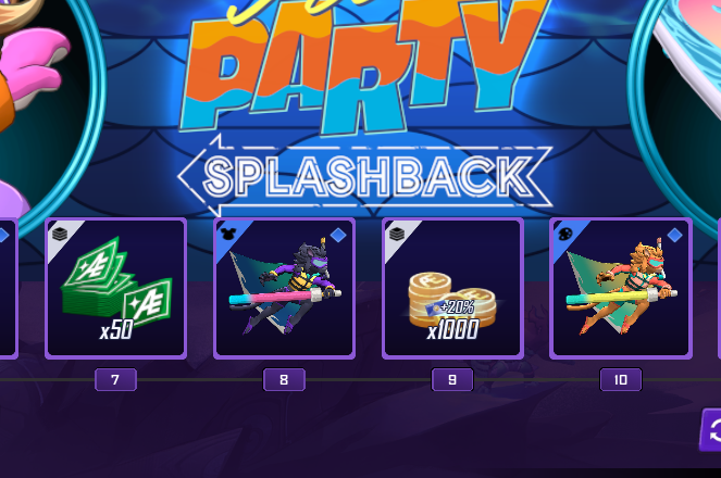 lenoly999's tweet photo. @MNvow @RivalsOfAether they are in the pass, and two days ago there where made available for purchase with coins, but today they are in the pass https://t.co/JYSPEamOp0