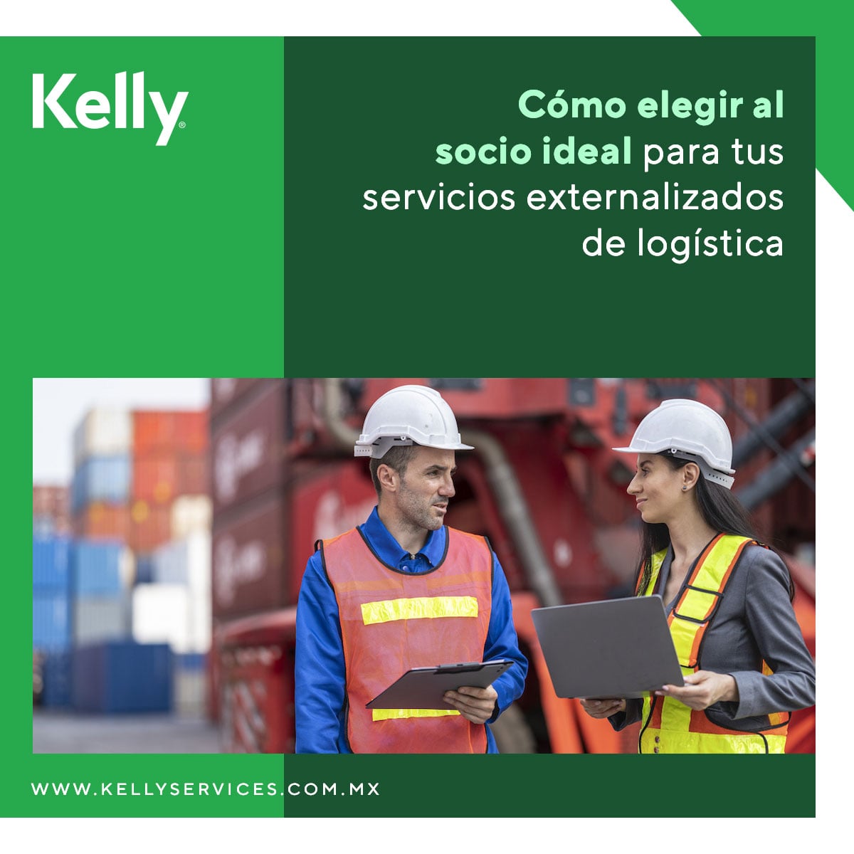 KellyServicesMX's tweet photo. En un entorno empresarial más competitivo, la logística se ha convertido en un factor determinante para la rentabilidad y sostenibilidad de las compañías. Sin embargo, mantener operaciones logísticas internas puede ser un desafío.
https://t.co/kHO3mwpLpr https://t.co/dKTlSEL6qe
