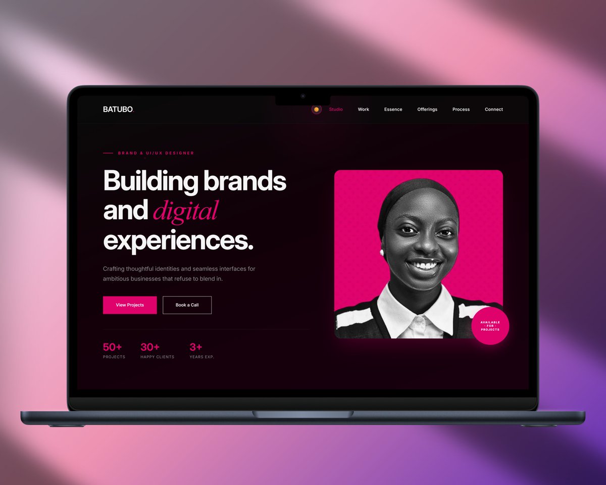 Angel Batubo | Designer tweet media