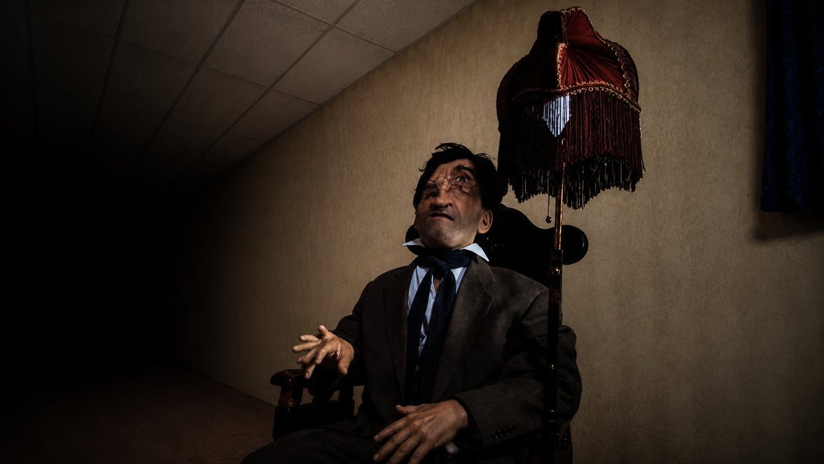 Swerveinmone's tweet photo. people will sit there, look you dead in the eye, and say this isn't terrifying… https://t.co/9M8tj3x9y6