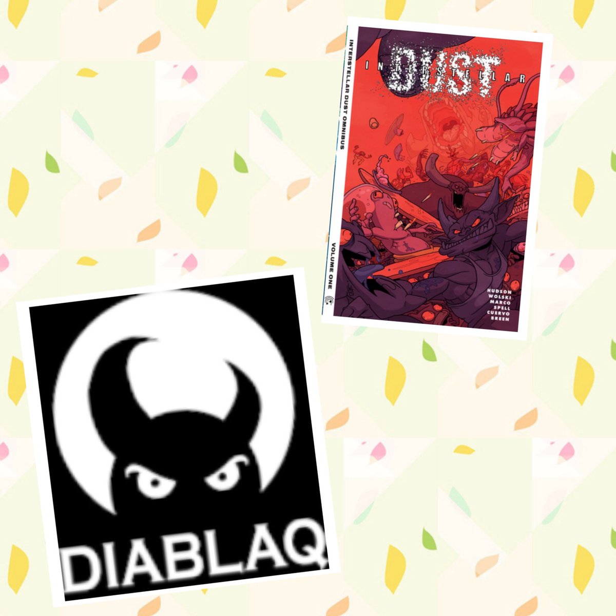 ceejthehudson's tweet photo. Pleased to say that I’ll be teaming with publisher Diablaq for a Polish language edition of Interstellar Dust. 

ID has been a fav favorite in the US direct market and has successfully expanded to KS recently with an omnibus and spin offs.

This is only the beginning! 🤙 🫶 🍾 https://t.co/lqLYcZo89e