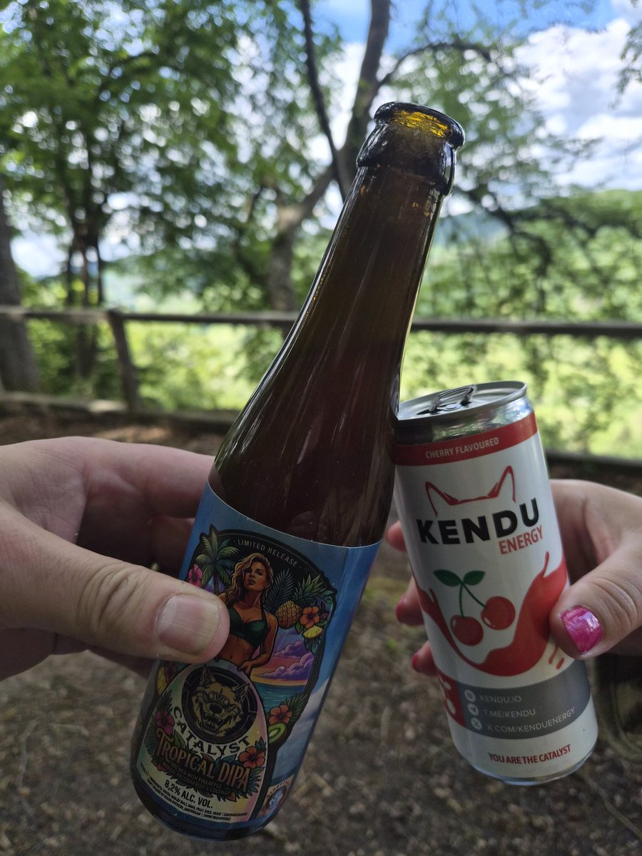macwienus's tweet photo. @ohheyitstmas Sorry mate only $KENDU beer or energy for me. https://t.co/G4zmS6RQtP