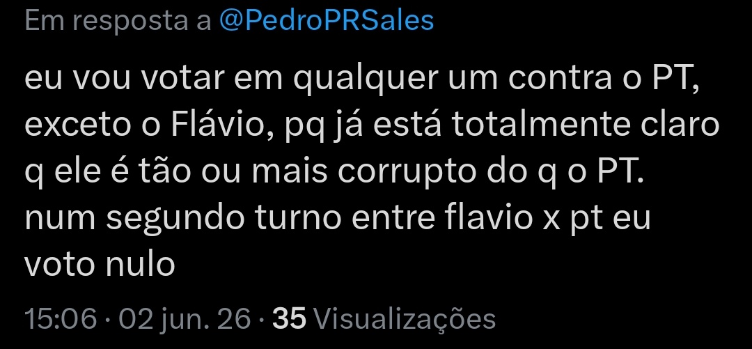 Pedro Sales 🇧🇷 tweet media