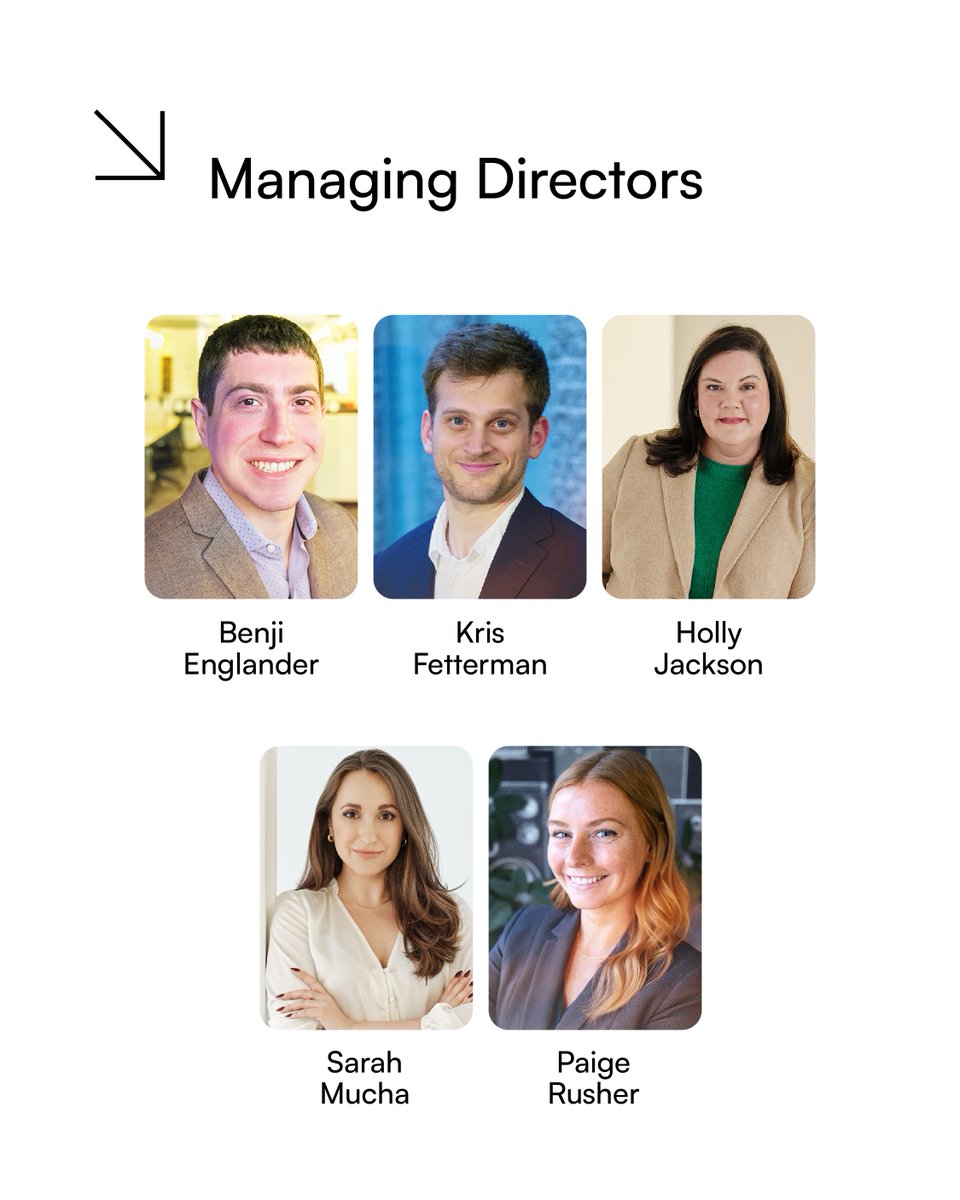 SevenLetter's tweet photo. Promote is a seven letter word! 

Congratulations to our colleagues on their well-earned promotions! They are just a few of the people making Seven Letter a fantastic place to work. https://t.co/xNCISrywv8