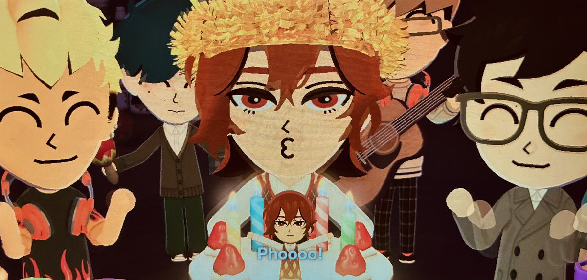 heckyaman's tweet photo. Not able to draw anything right now for Goro but happy birthday hehe

#明智吾郎  
#明智吾郎誕生祭2026 https://t.co/E8XWVdlidp