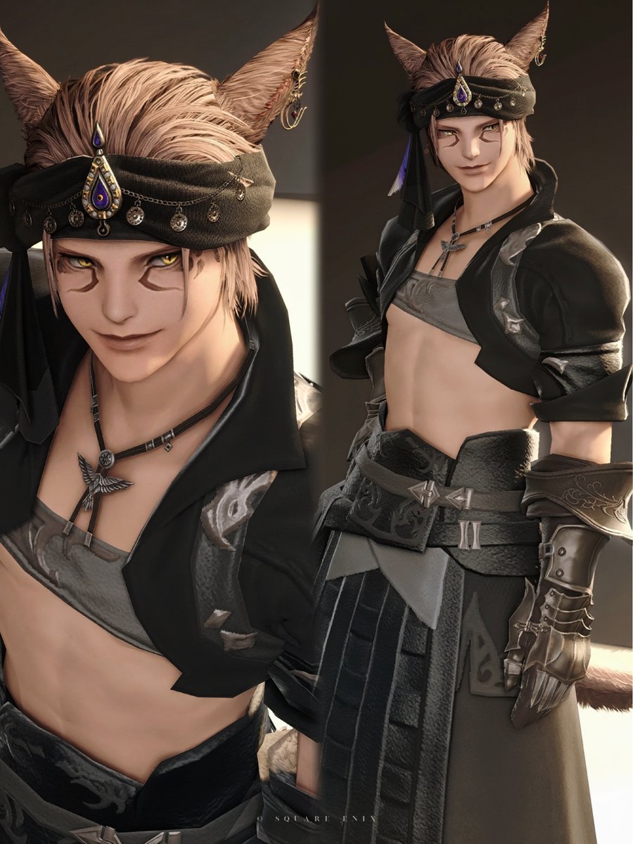 m_laycock__'s tweet photo. #FF14 #オスッテ https://t.co/CRQPLlGwnv