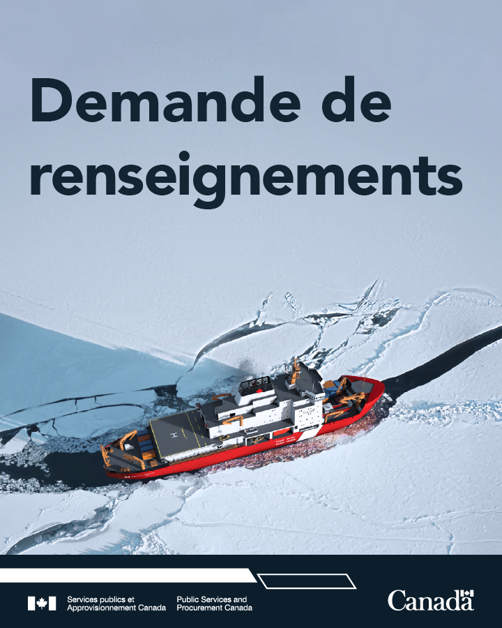 SPAC_PSPC's tweet photo. Le #Pacte est un accord trilatéral sur la construction de brise-glaces modernes. Nous sollicitons des renseignements pour développer la main-d'œuvre et évaluer la formation offerte sur la #construction et la réparation de navires. Répondez avant le 30 juin https://t.co/xfVqbLB7L3 https://t.co/I0WBIxR0vI